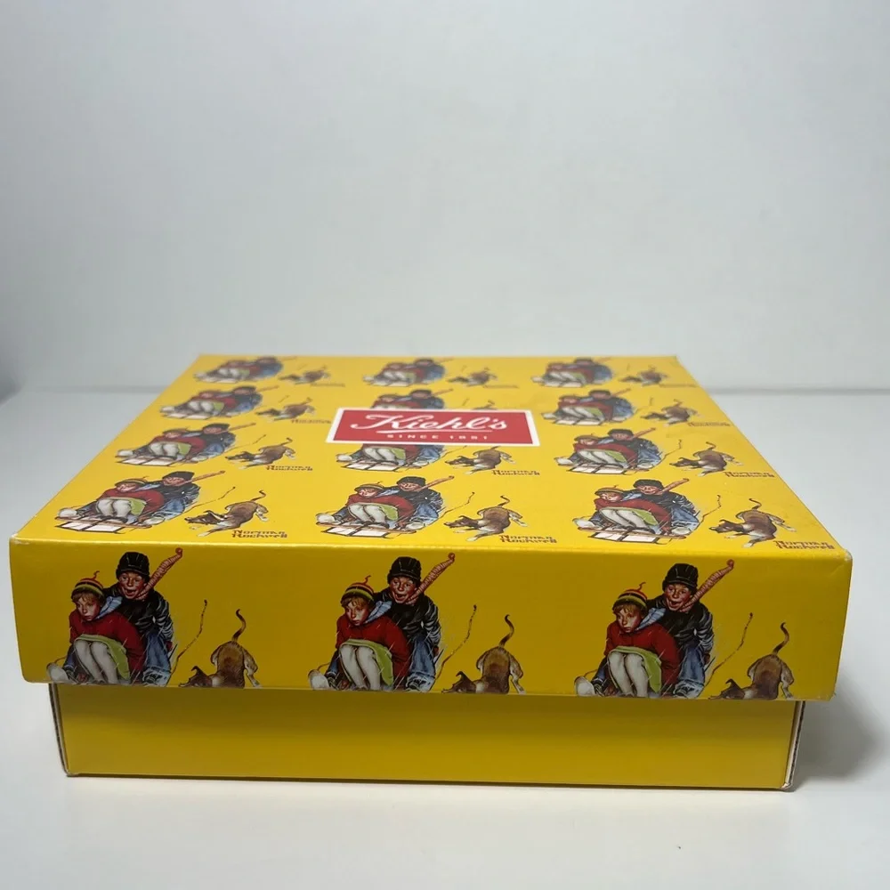 Kiel’s X Norman Rockwell Greatest Hits Holiday Christmas Collection Set
